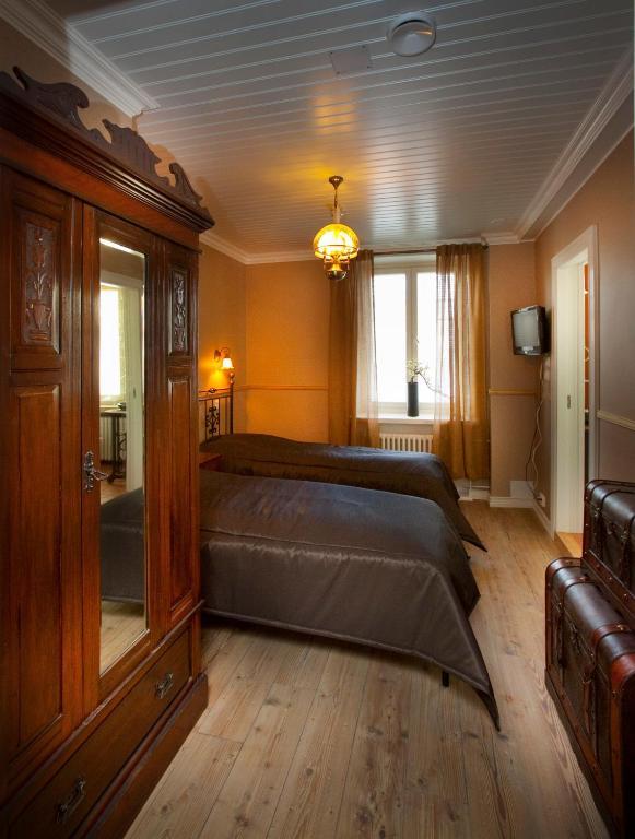 Hotel Vaihmalan Hovi Lempäälä Habitación foto