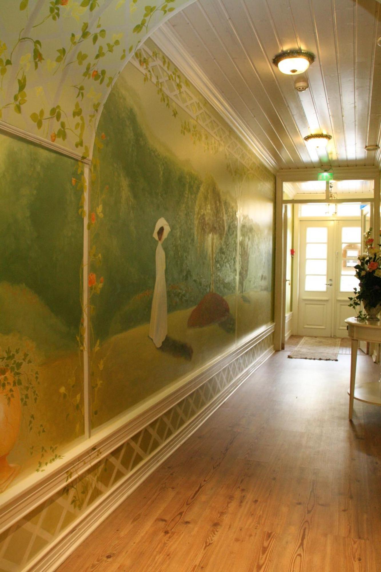 Hotel Vaihmalan Hovi Lempäälä Exterior foto