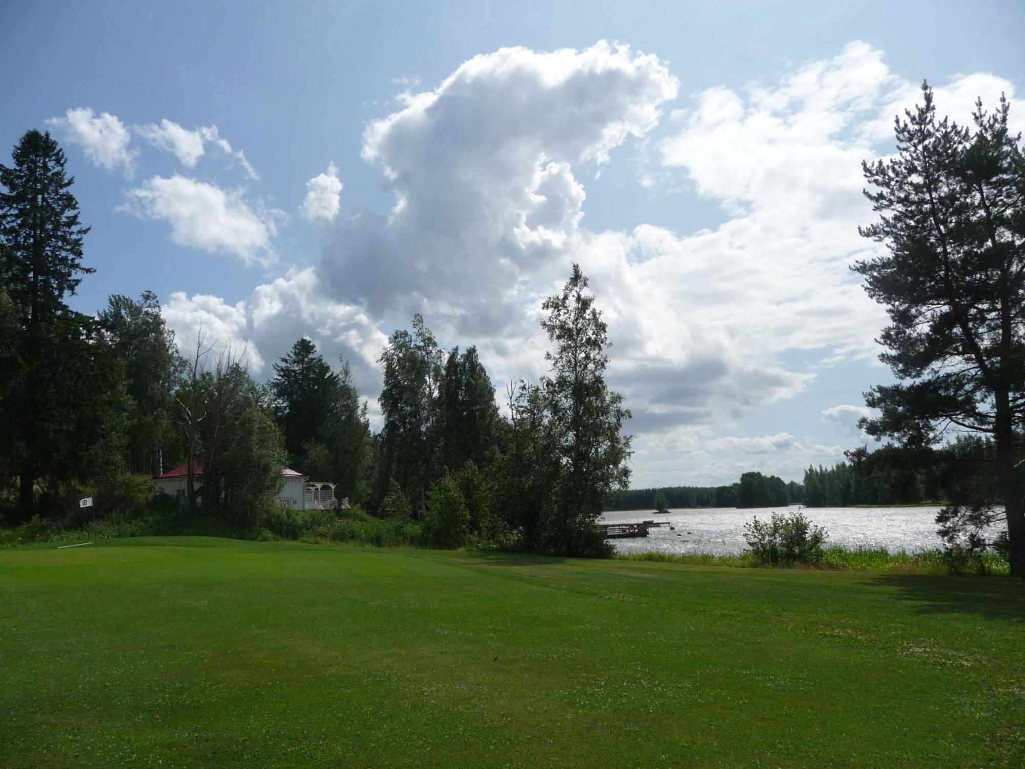 Hotel Vaihmalan Hovi Lempäälä Exterior foto