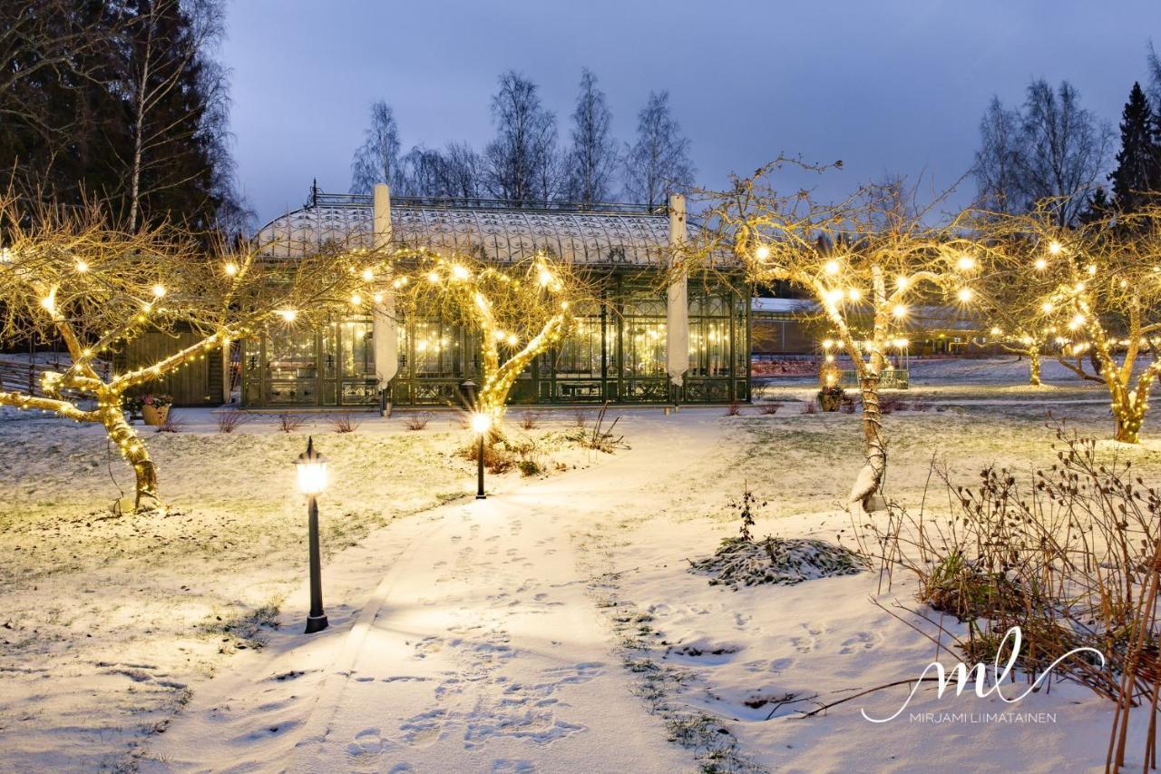 Hotel Vaihmalan Hovi Lempäälä Exterior foto